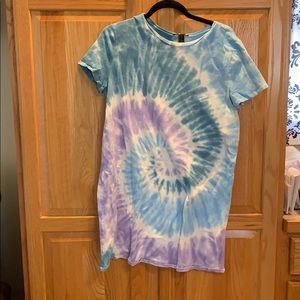 Casual “ t shirt” dress